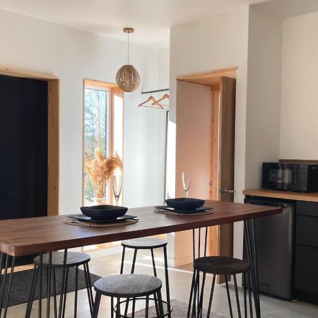 Nature Eco Suite In Wakefield Quebec Extérieur photo