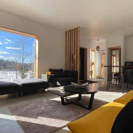 Nature Eco Suite In Wakefield Quebec Extérieur photo